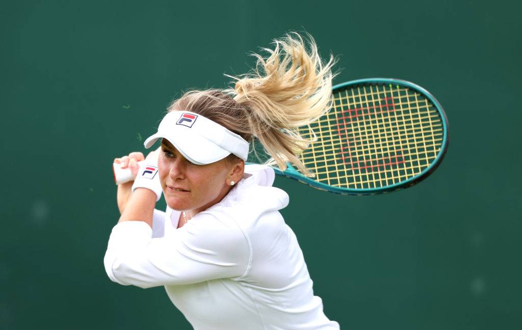 Байндль з перемоги стартувала на турнірі WTA 125 у Франції