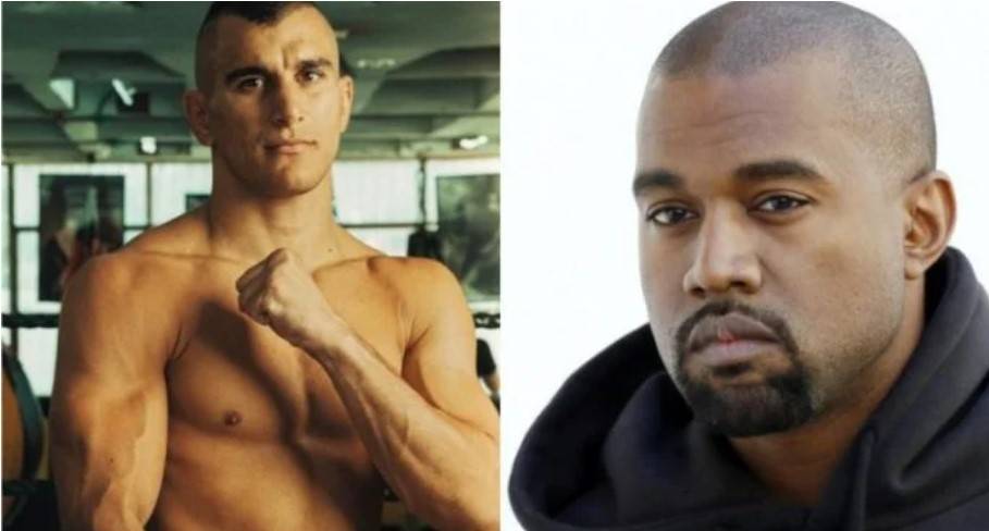 «Я знайду тебе». Ізраїльському бійцеві UFC не сподобалися зізнання Каньє Веста в любові до Гітлера