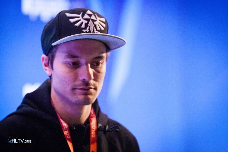 CS:GO. Devilwalk сыграет за Epsilon Esports