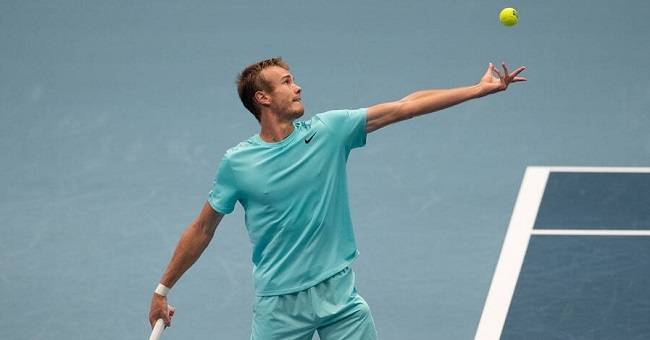 Сачко виграв у першому колі кваліфікації на Australian Open