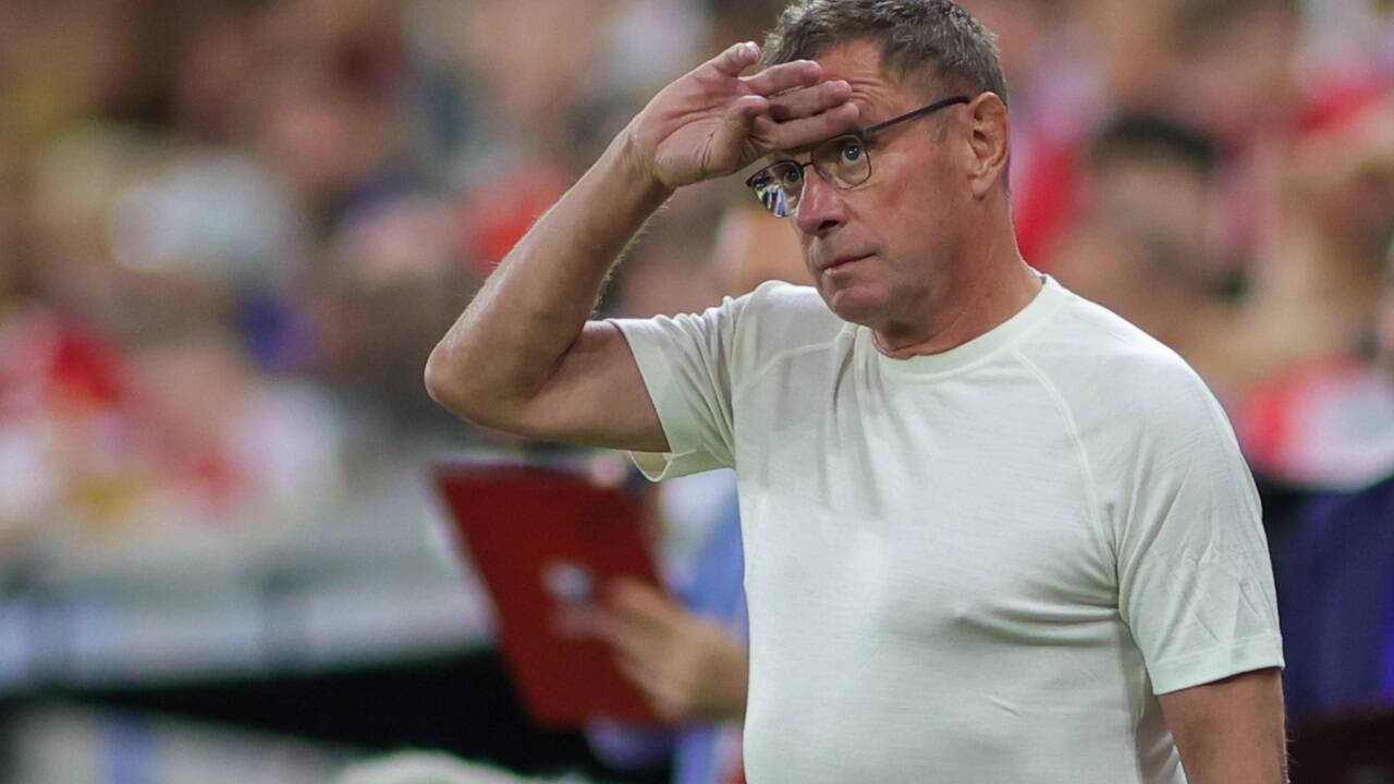 Рангник отказал сборной Германии