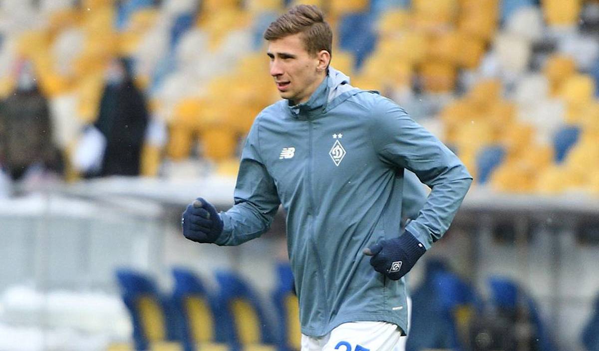Забарный назвал форварда, против которого играть сложнее всего