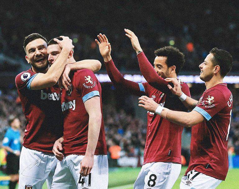 Чемпионат Англии. «Вест Хэм» – «Тоттенхэм». Видео трансляция