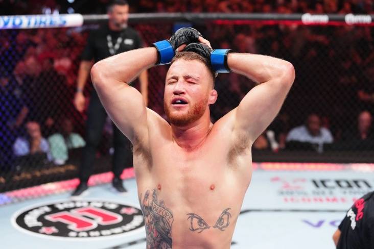UFC дасть Гетжі титульний бій з Махачовим