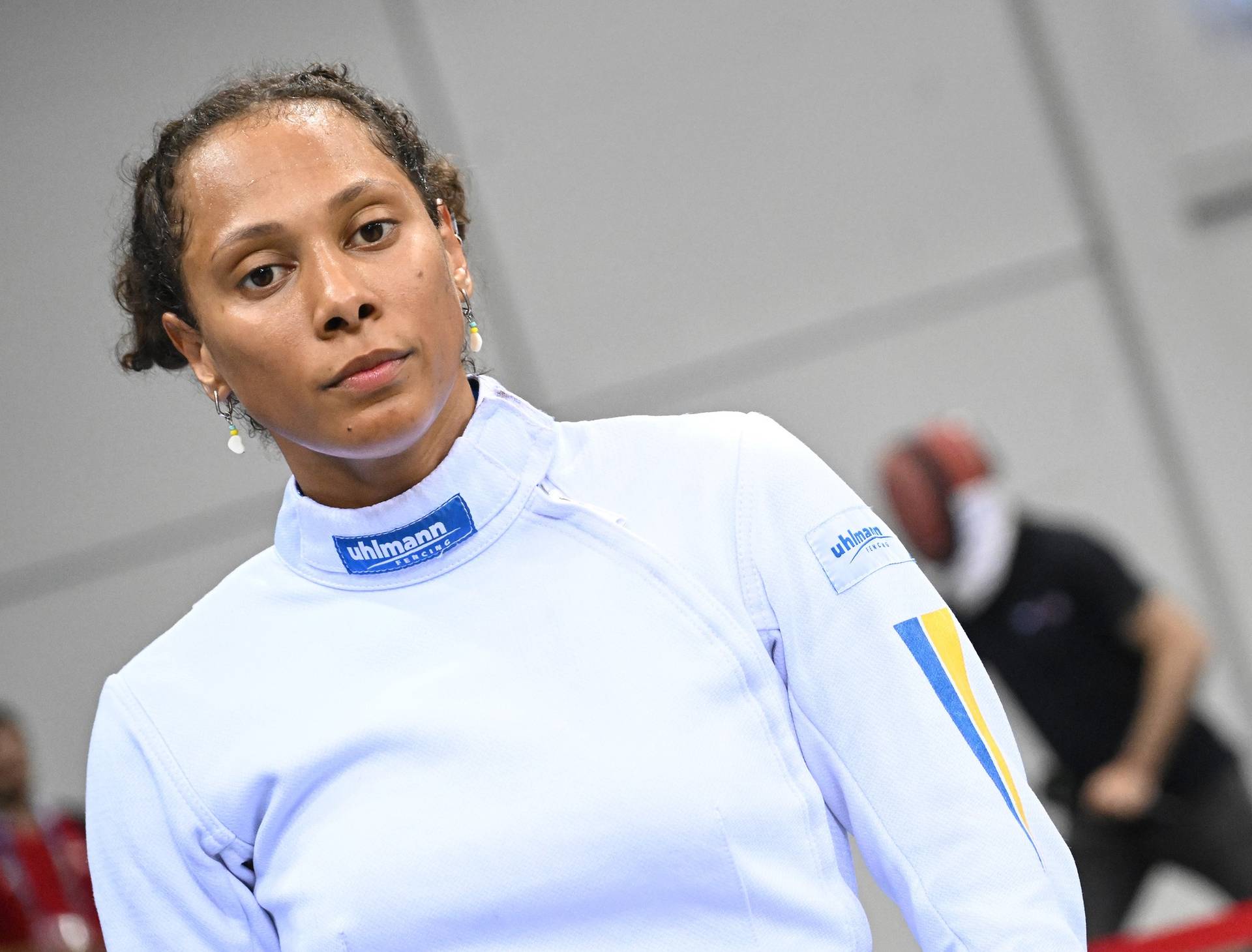 Бежура стала чемпіонкою Європейських ігор, завоювавши головну медаль у своїй кар'єрі