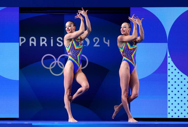 Українські спортсмени, які посіли 4-6 місця на Олімпіаді-2024, отримають виплати від держави