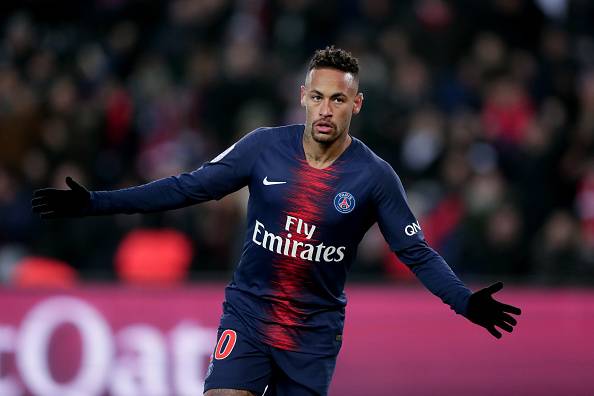 Неймар назвал турнир, который хотел бы выиграть с ПСЖ в первую очередь