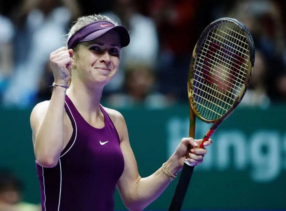 Свитолина: «Было очень много давления по поводу попадания в топ-8»