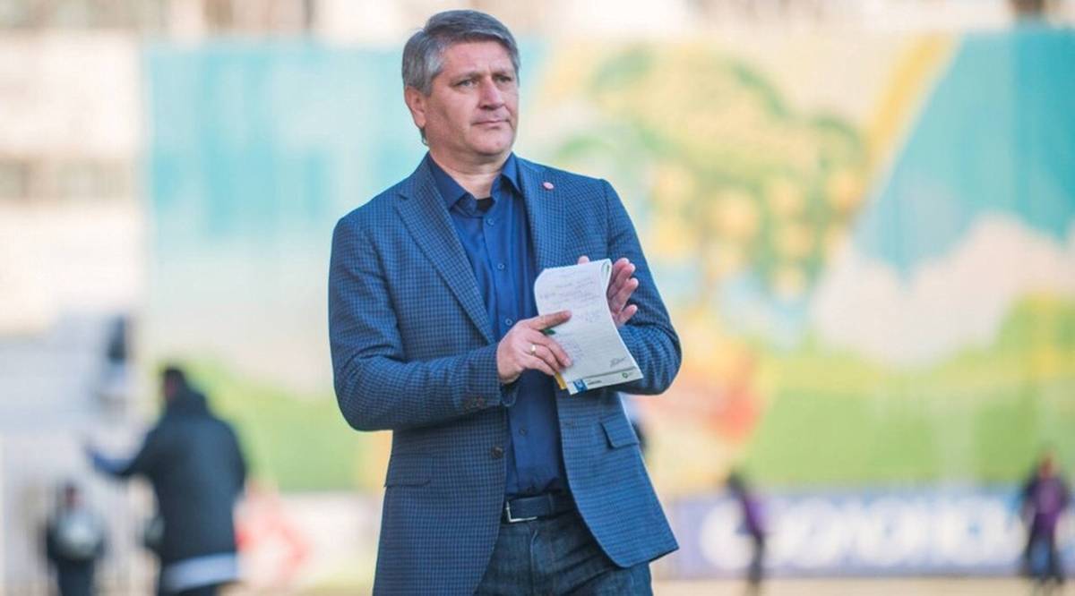 Сергій Ковалець: « Максимум для збірної України на Євро – чвертьфінал, півфінал. Все для цього є »