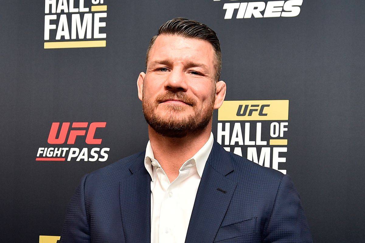 Біспінг назвав найбільший апсет в історії UFC