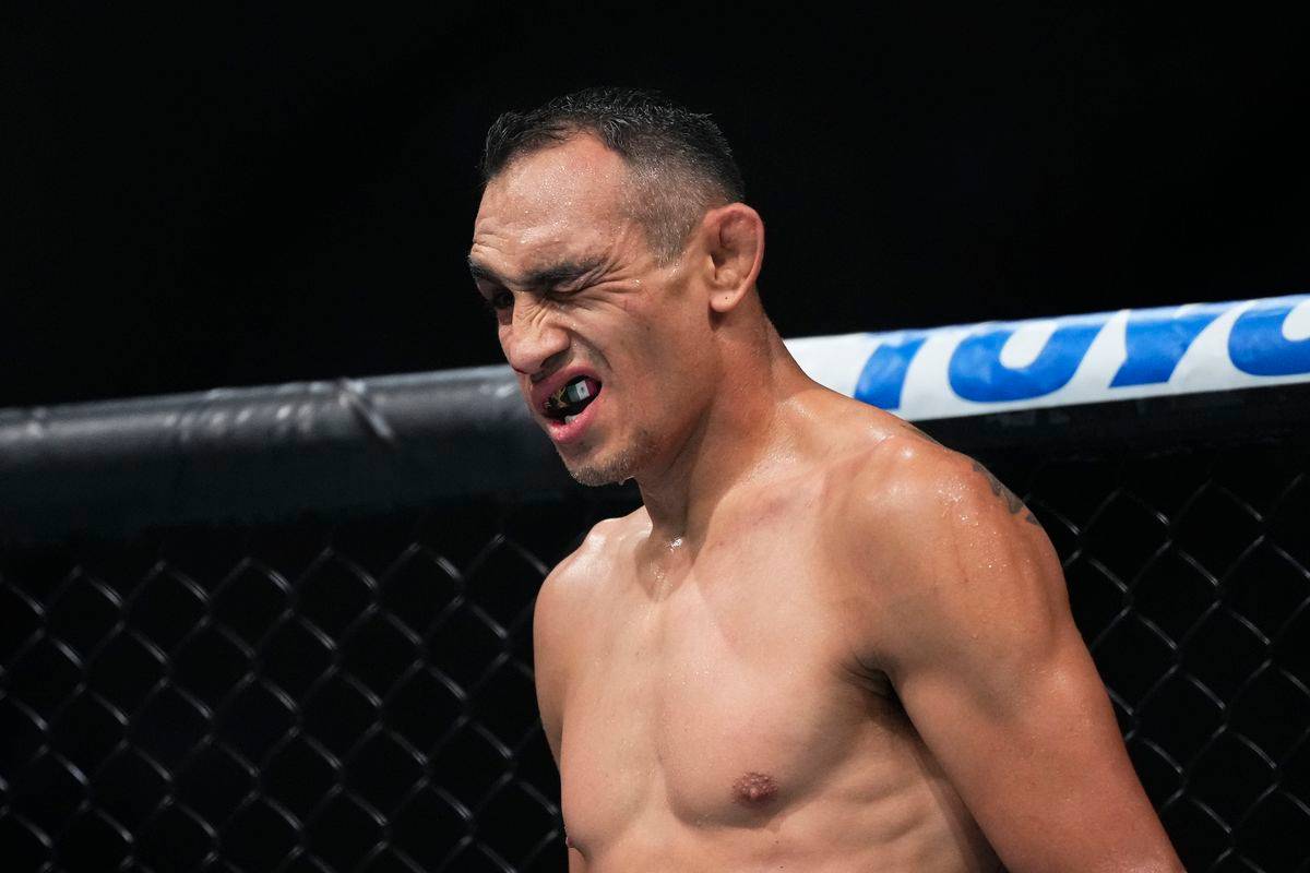 Президент UFC відповів, чи завершить кар'єру Фергюсон в разі поразки від Пімблетта