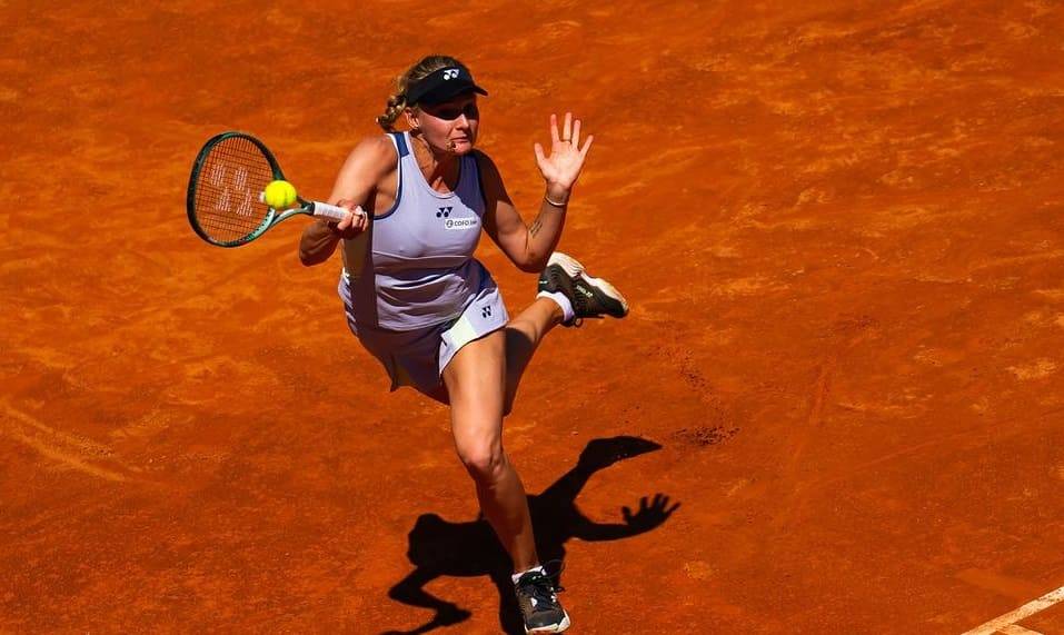Ястремская высказалась о матче с третьей ракеткой мира на Roland Garros-2024