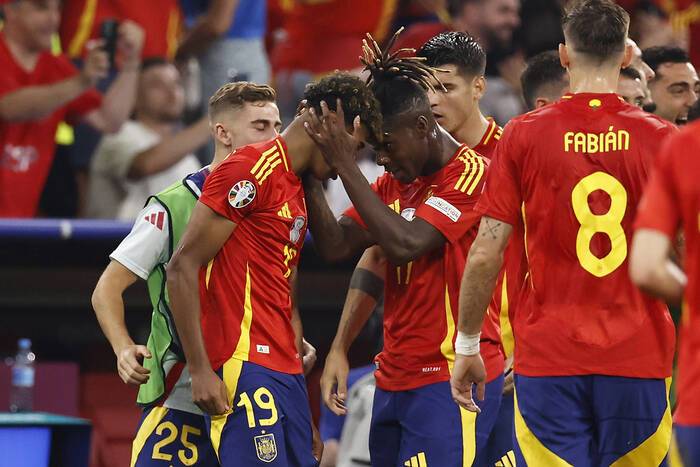 UEFA представив символічну збірну Євро-2024
