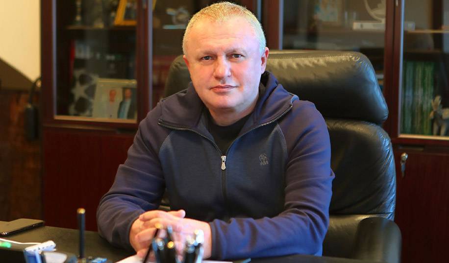 Легенда УПЛ: «Суркис всегда говорил правильные вещи»