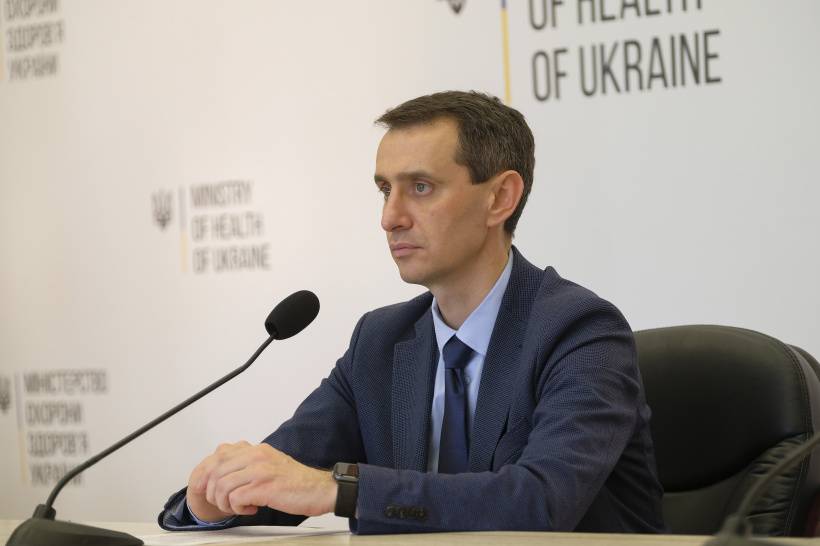 Спортивные объекты инфраструктуры станут центрами вакцинирования украинцев