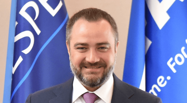 Павелко: « Вся країна бачила відмінний подарунок для уболівальників »