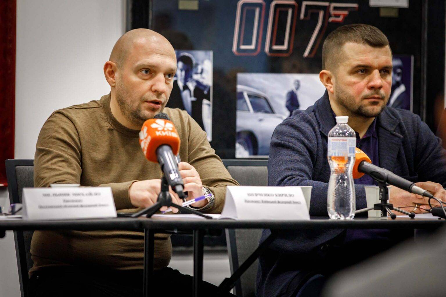Новий глава ФБУ: «Вибір пройшли законно»