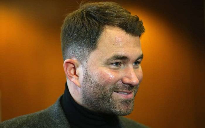 Хирн: «Пришло время сокращать гонорары бойцов DAZN»