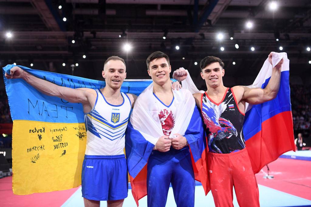 Верняев – о медали чемпионата мира: «У меня нет слов и нет сил, но я безумно счастлив, до слез»
