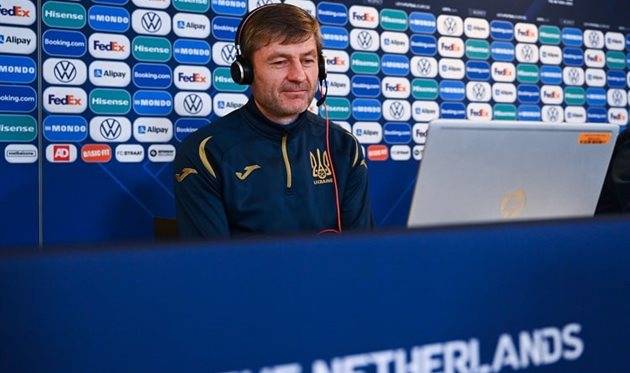 Косенко: «Четверте місце на Євро - не випадковість. Ми давно закладали фундамент для цього»