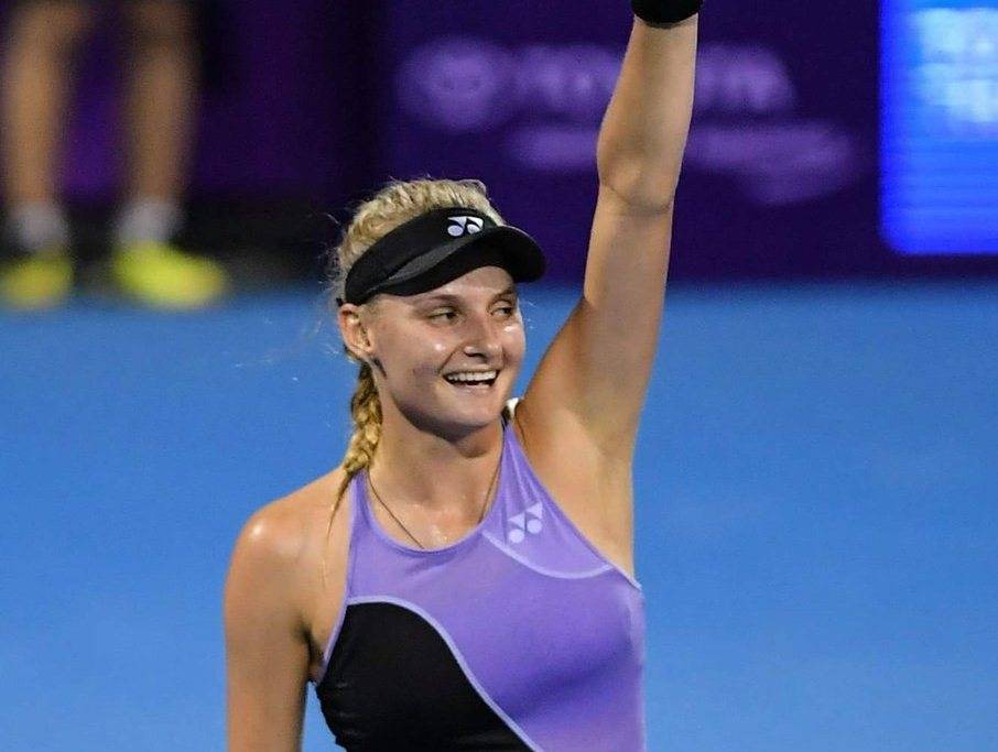 Сумасшедший прием навылет от Ястремской – удар дня на турнире в Хуахине