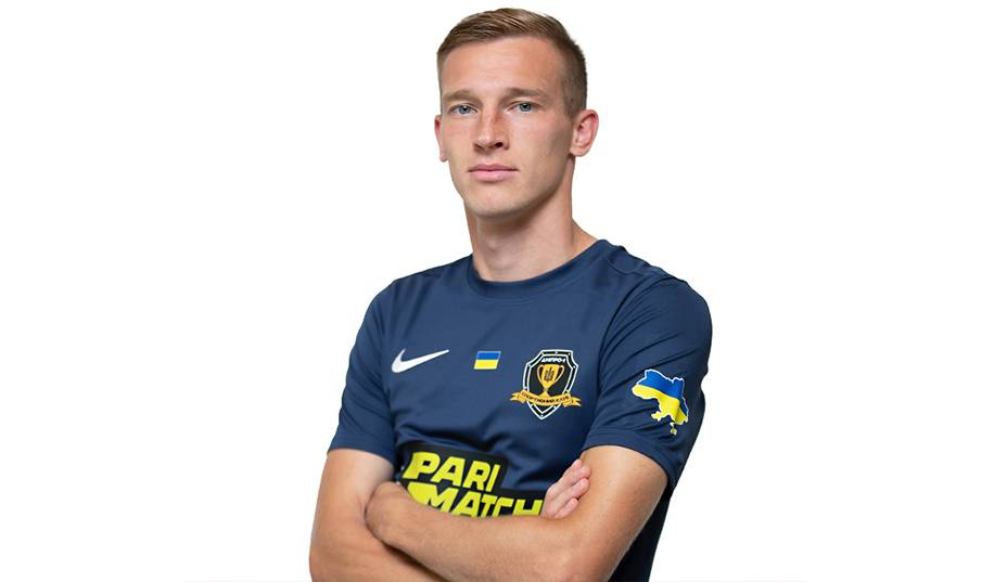 Лідер «Дніпра-1» продовжить відновлення після травми