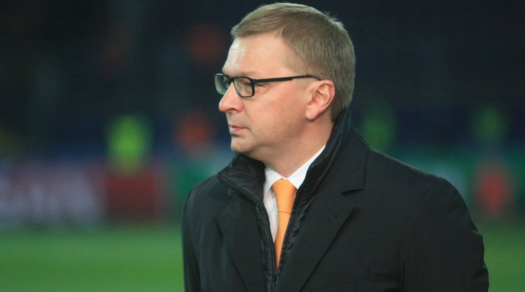  Палкин рассказал о главной задаче «Шахтера»