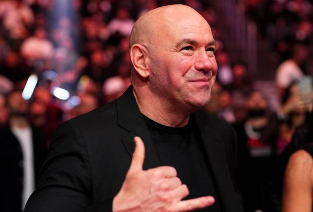 Глава UFC: «Бокс плох вживую и плох на телевидении»