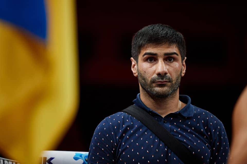 Ігор Фаніян: «В час війни я розумію, що потрібно вкладати гроші в професійний бокс»