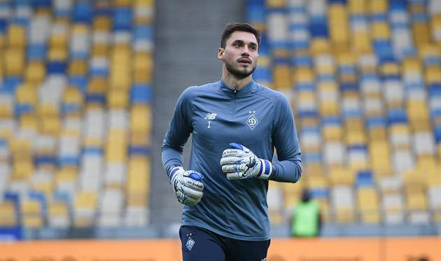 Бущан: «Для мене було важливо з'їздити на передову»