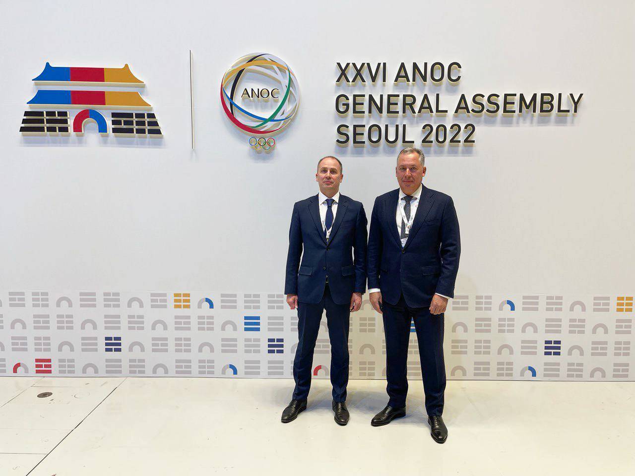 Президент окр: «Позиція переважної більшості НОКів – неприпустимість дискримінації спортсменів з політичних мотивів»