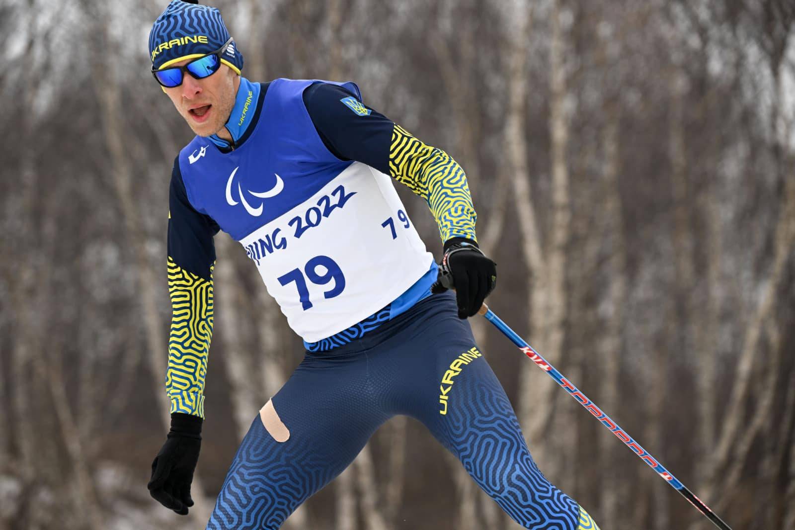 Україна вперше в історії виграла медальний залік Паралімпіади в біатлоні