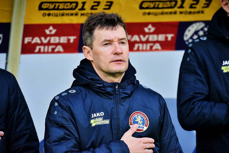 Шумский: «Матч первого тура чемпионата УПЛ «Львов» − «Минай» может состояться в конце марта»