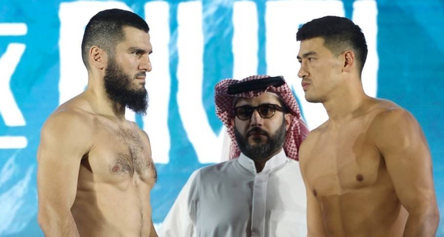 WBC оголосив суперника переможця бою Бетербієв – Бівол 2
