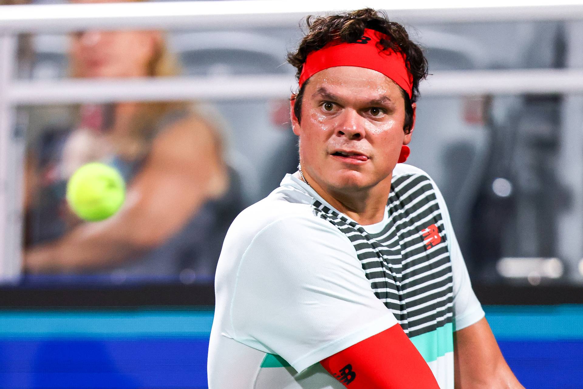 Екс-третя ракетка світу Раоніч знявся з Australian Open