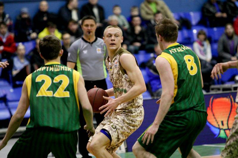 Зотов: «На данный момент можно сказать, что мы сыгрались»