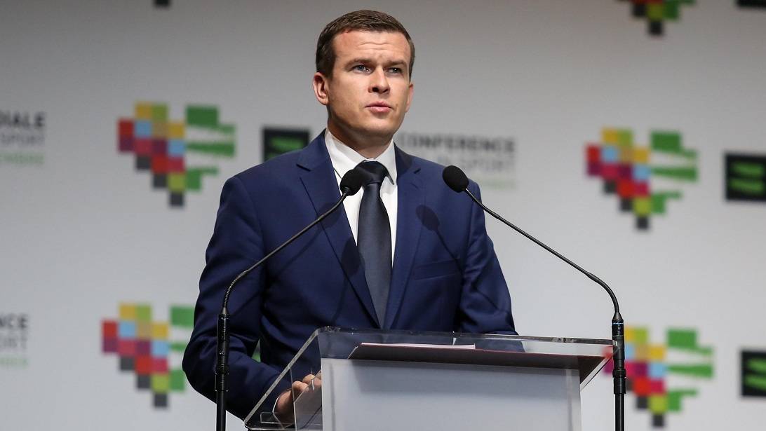Президент WADA має намір переобратися на новий термін