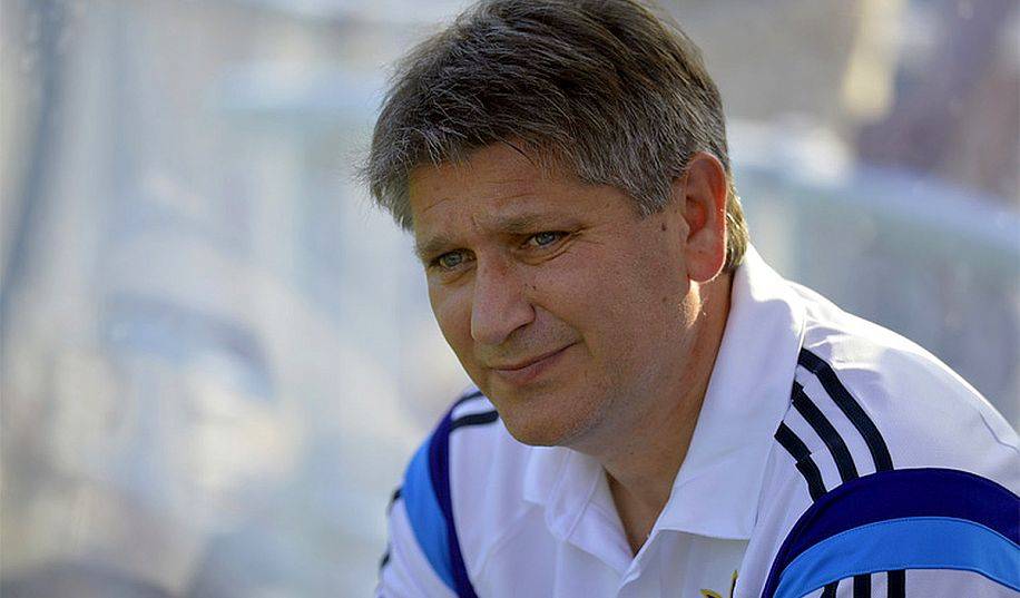 Ковалець: « Вік Маркевича? Луческу в 76 виграв з « Динамо » чемпіонат і кубок »