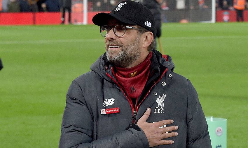 Клопп: «Кто считает очки в декабре?»