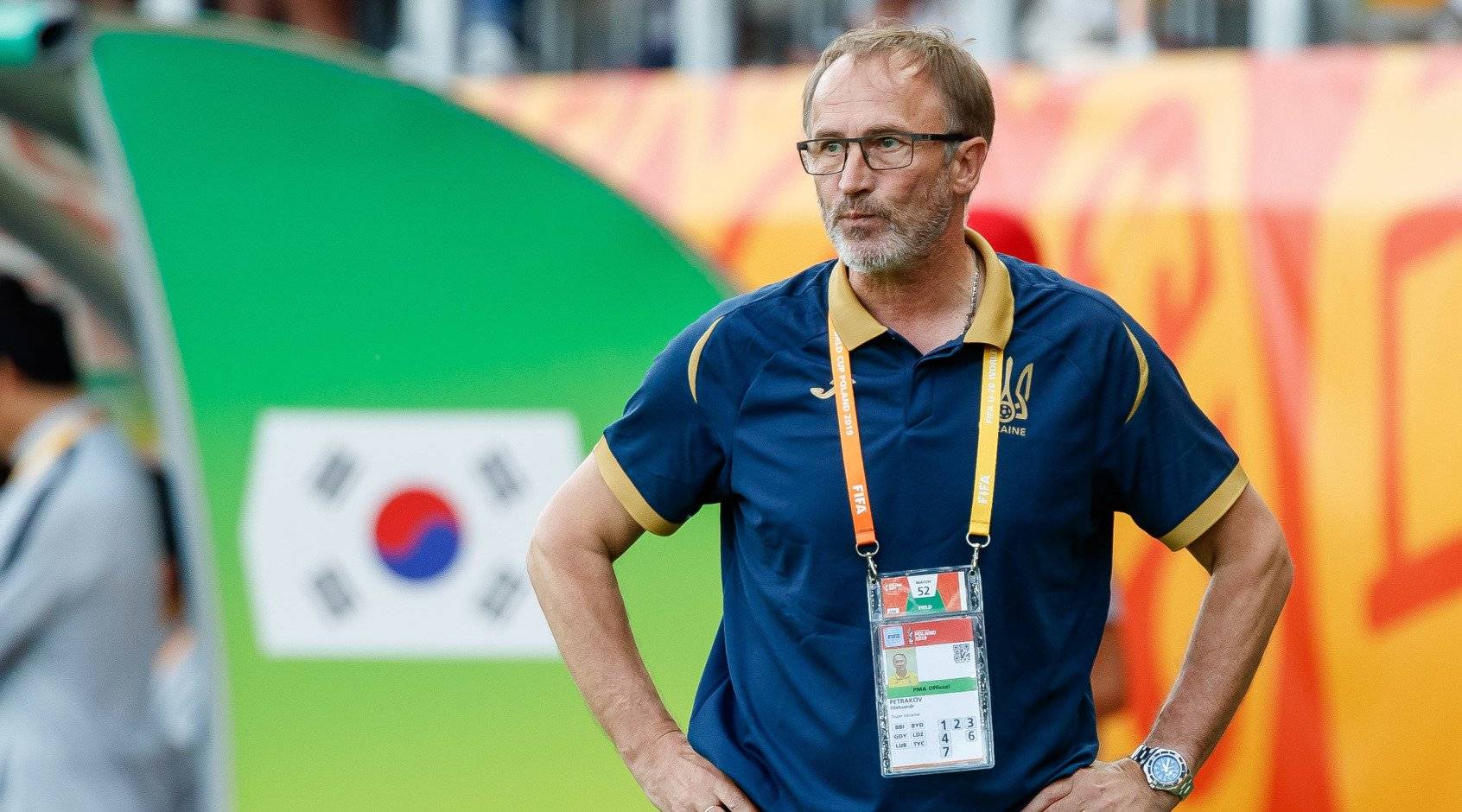 Петраков: « Я вже забув тріумф на молодіжному ЧС »