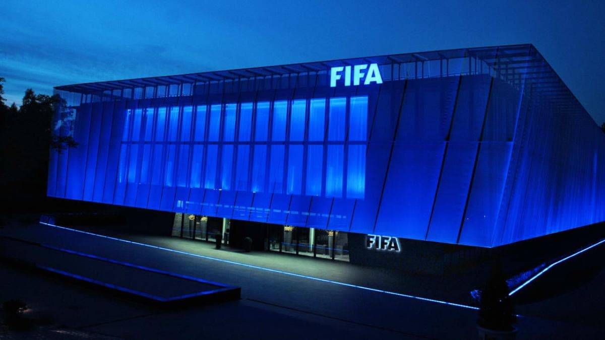 У FIFA спростували введення нових футбольних правил