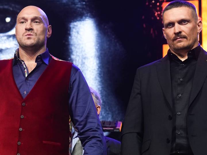 Промоутер Джошуа: «Ф'юрі пощастило, що Усик не є панчером»