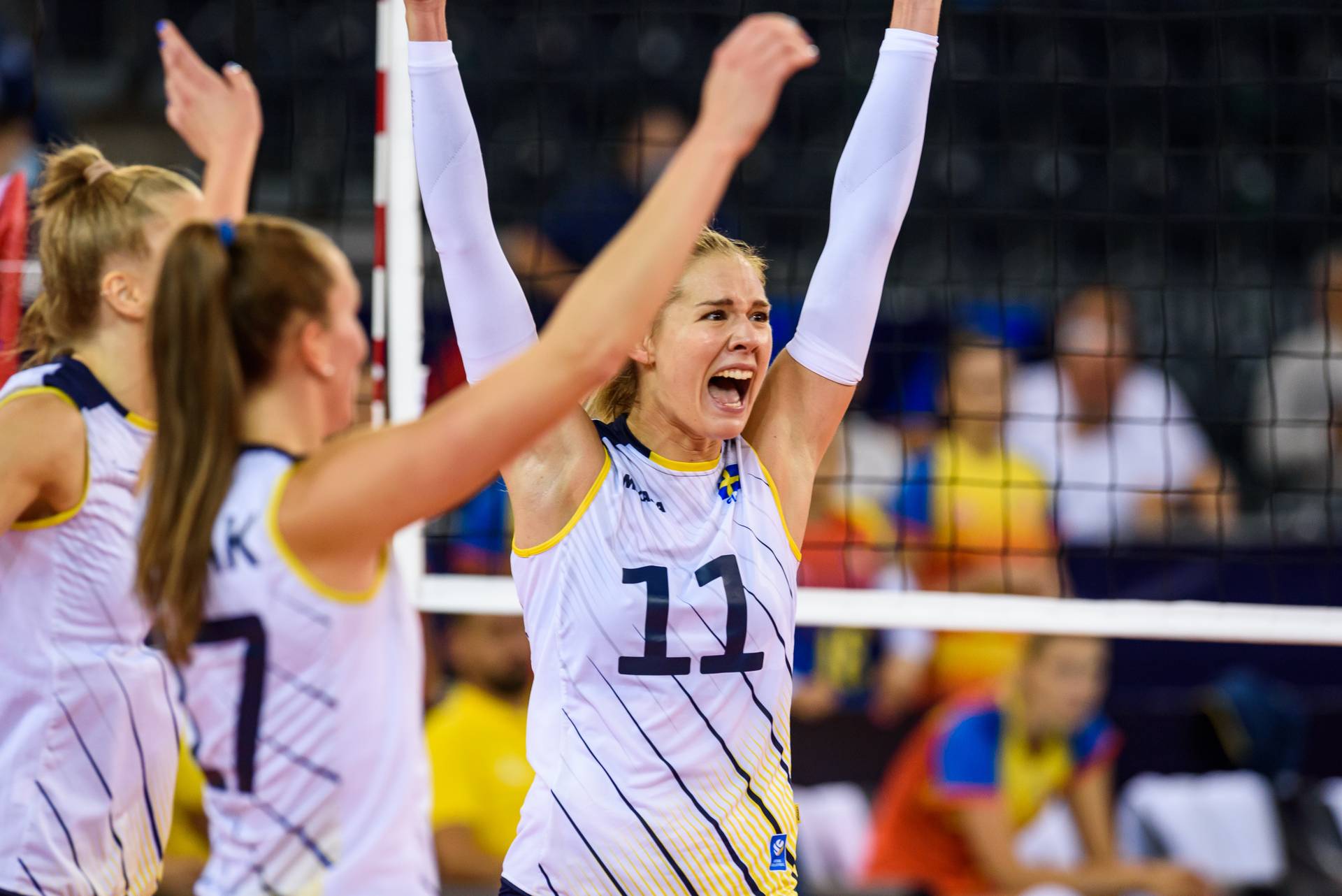 Швеция неожиданно обыграла Румынию в группе Украины на чемпионате Европы