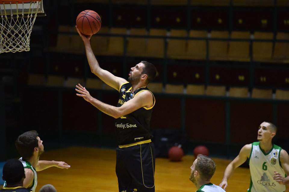 Крутоус: «С «Цмоки» не будет проходной игры»