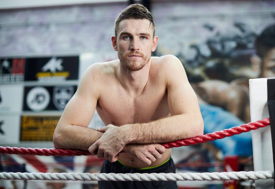 Смит: «Хотел бы продолжать драться на достойном уровне»