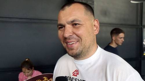 Станіслав Григорук: «З минулих суперників Ломаченка я б порівняв Хейні з Люком Кемпбеллом»