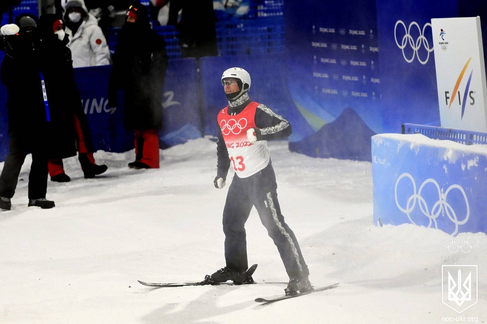 Головний тренер збірної України розповів, чим на чемпіонаті світу займається травмований Абраменко