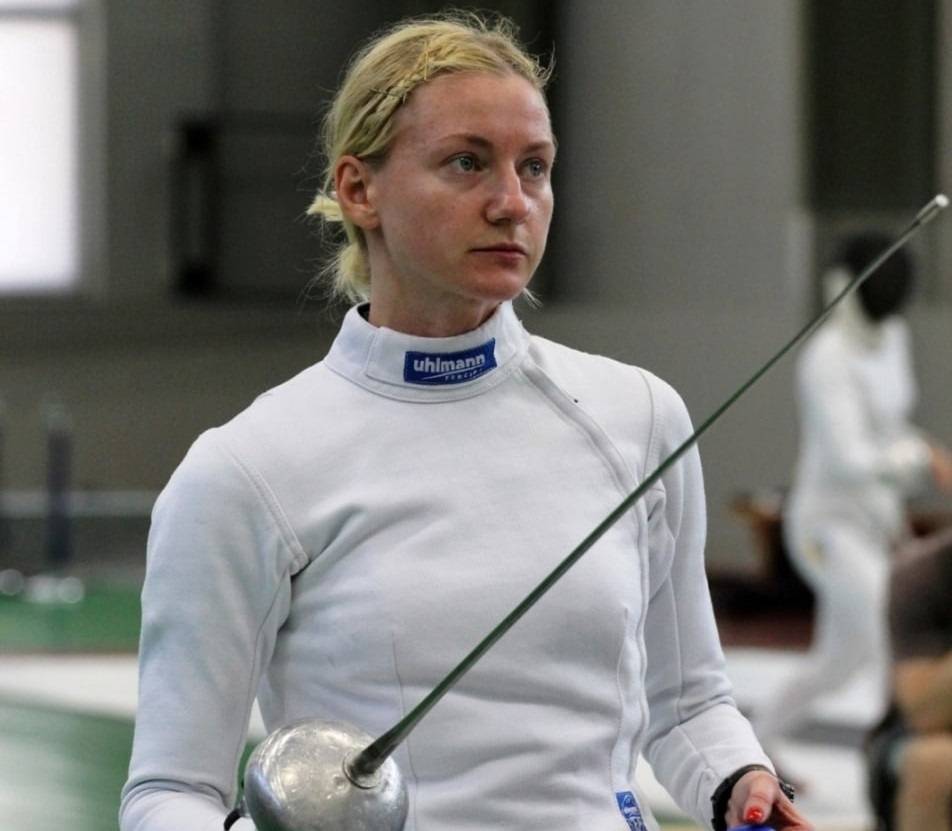Шпажистка Кривицька програла в 1/32 фіналу і завершила виступи на Олімпійських іграх