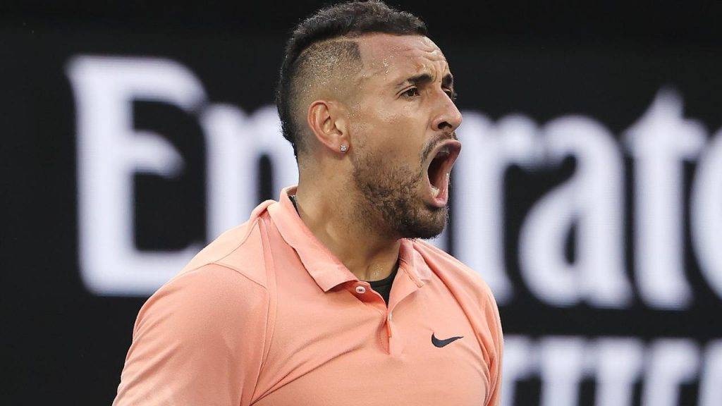 Кіргіос пробився до другого раунду Australian Open