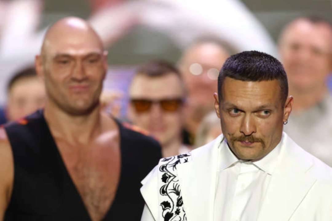 «Я готовий поставити на перемогу». Ексчемпіон світу поділився прогнозом на реванш Усик – Ф'юрі